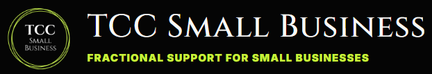 TCC Small Business logo